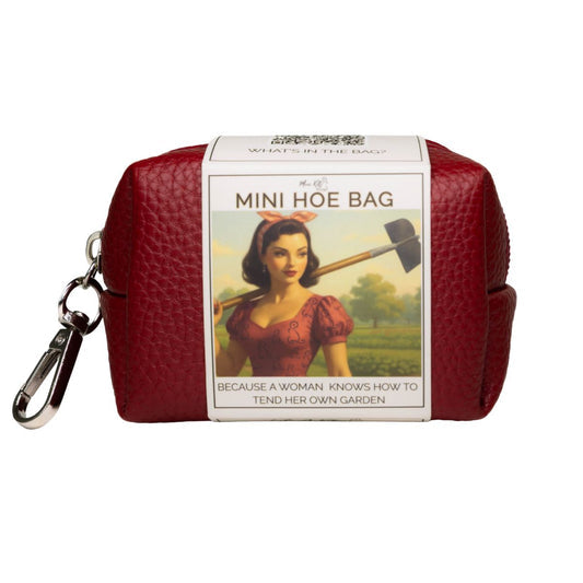 Mini-Hoe Bag