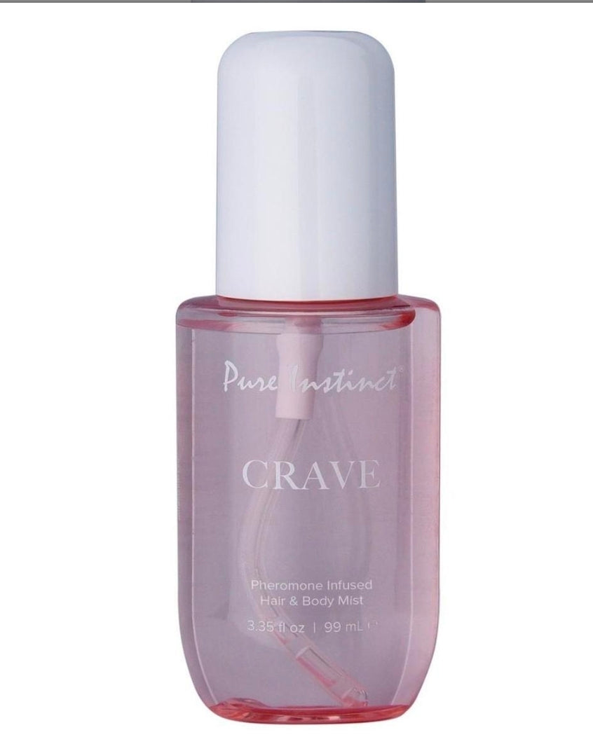 Pure Instinct Hair and Body Mist