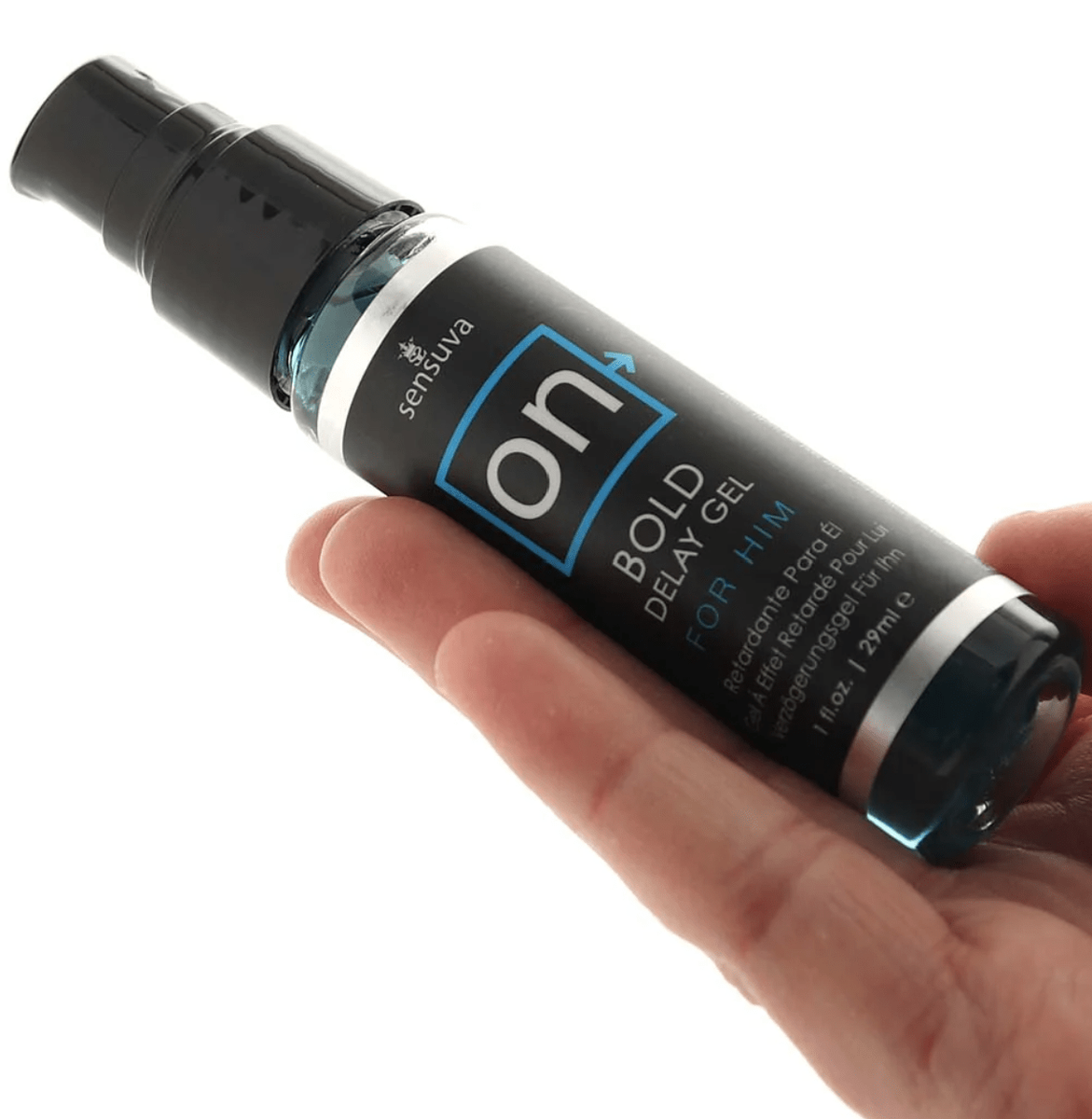 Bold Delay Gel